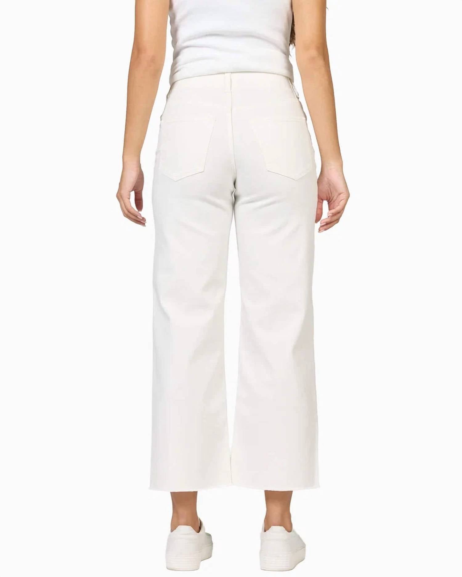 Dear John Denim - Holly High Rise Fray Hem Jeans