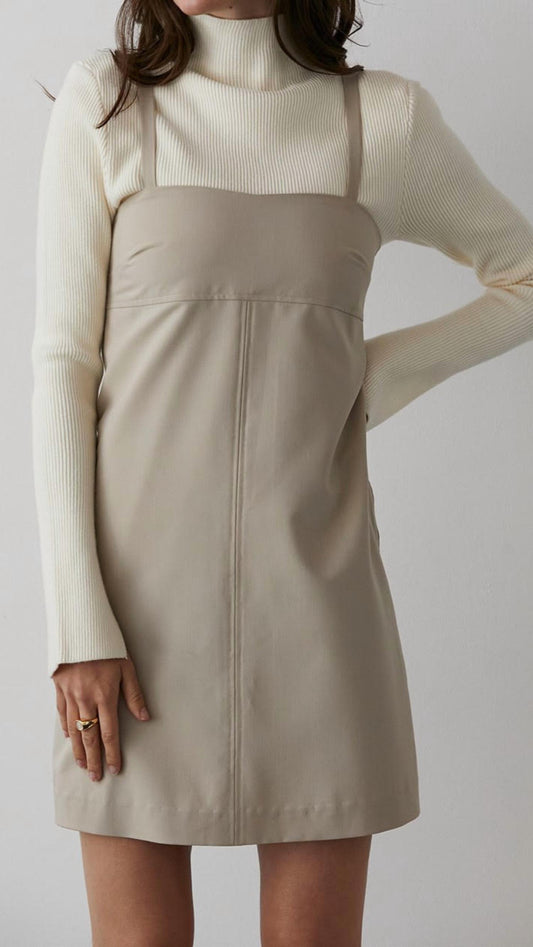 Crescent - Orian Mini Slip Dress