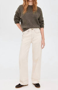 Slvrlake - Florence Chinch Crew Sweater
