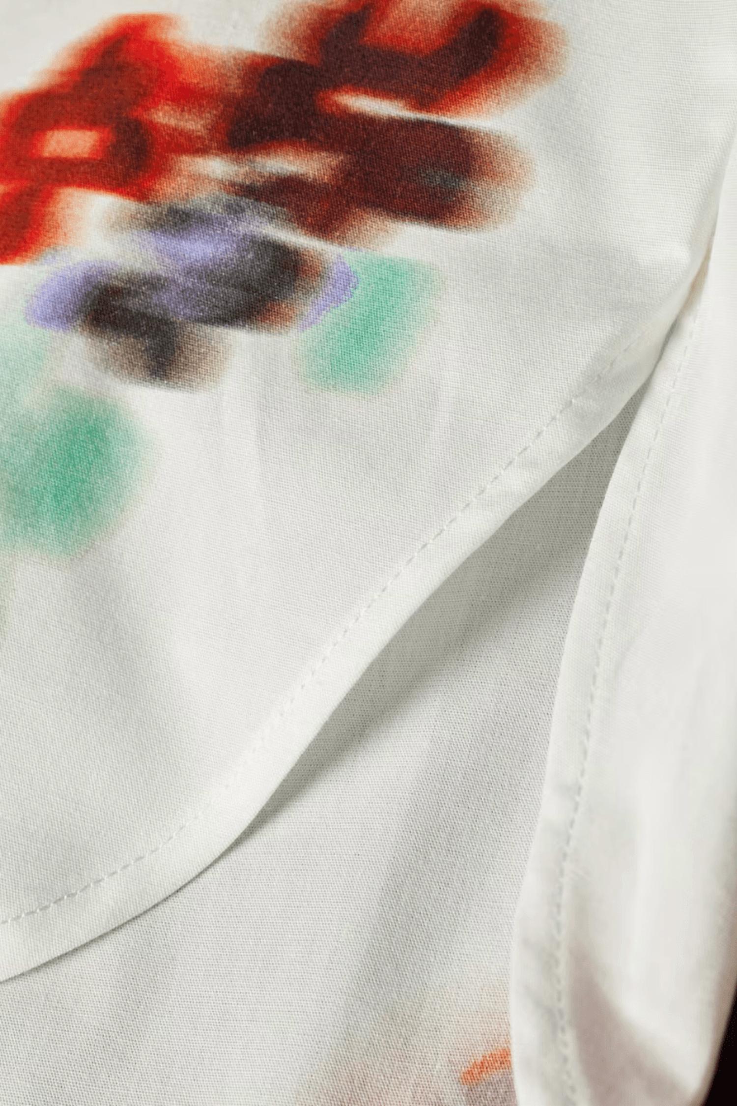 Paul Smith - Women Floral Cotton Shirt