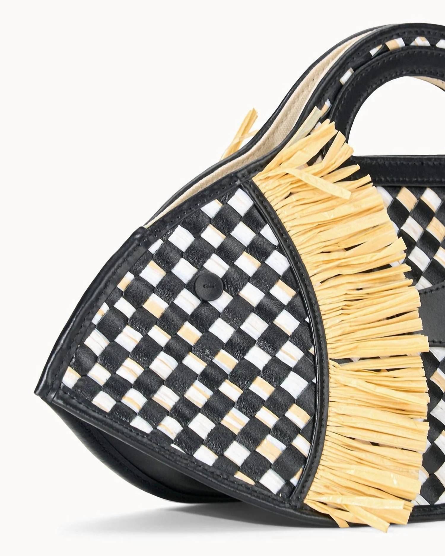 Staud - Cleo Fish Basket Bag