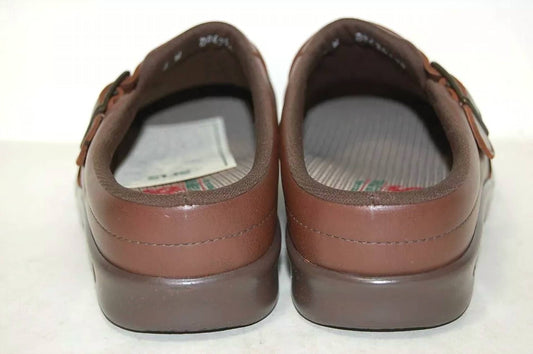 Sas - Women's Clog Slip On Loafer -B/Medium Width