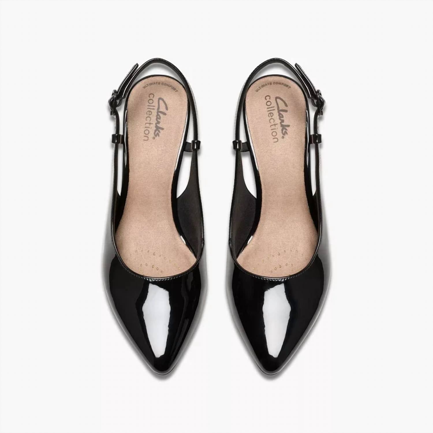Clarks - Women's Kepley Lane Heels