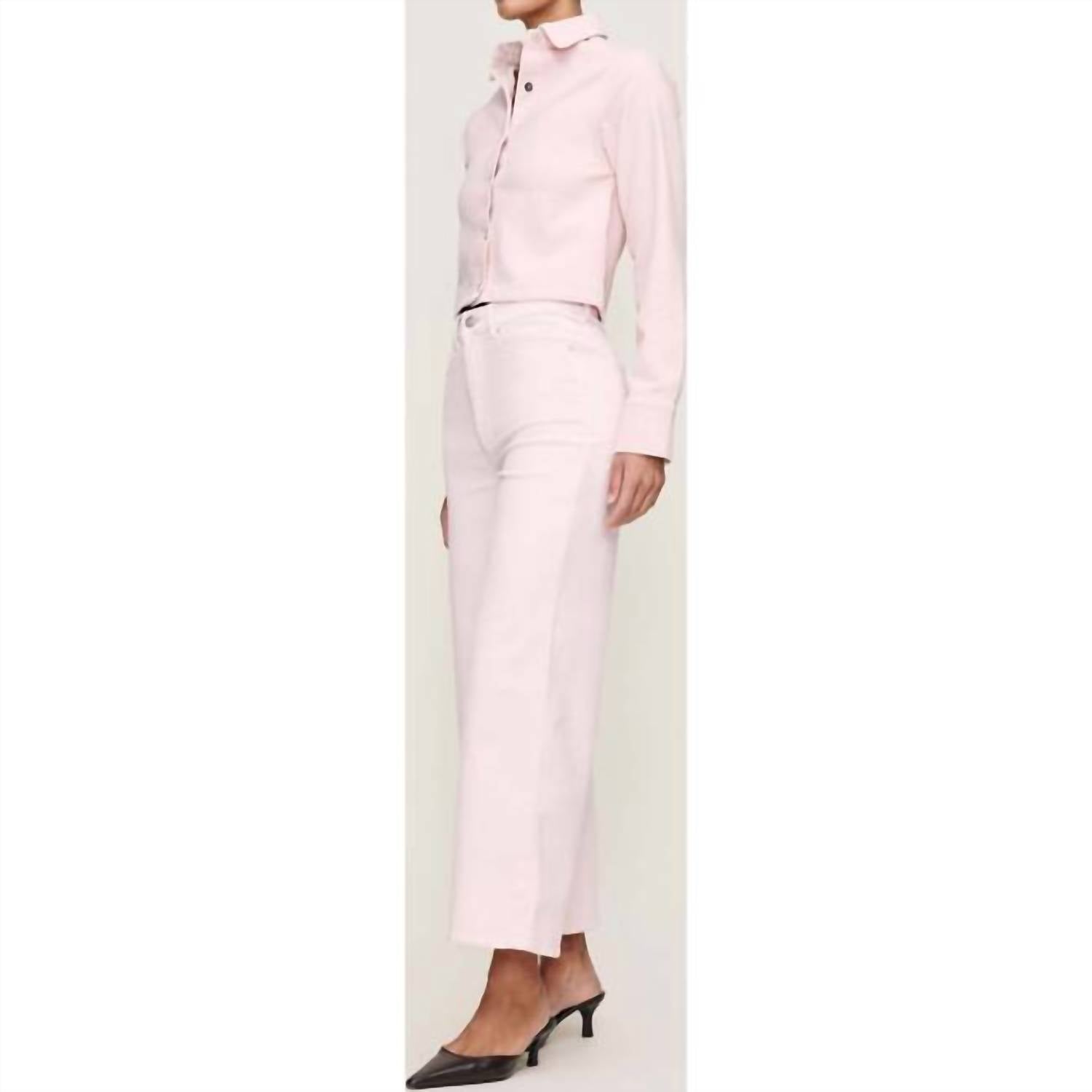 Dl1961 - Women'S - Hepburn Wide Leg Vintage Pants