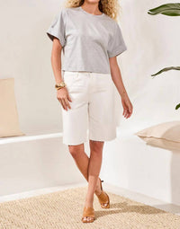Tribal - Soft Touch Mercerized Cotton T-shirt