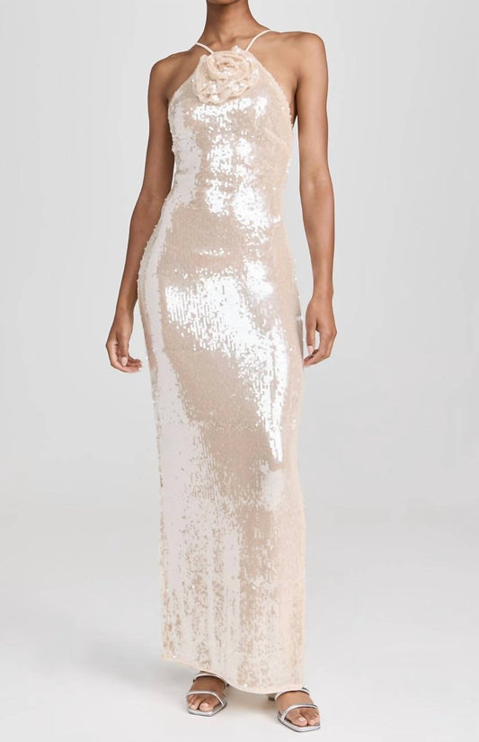 Misha - Allegra Mxi Dress