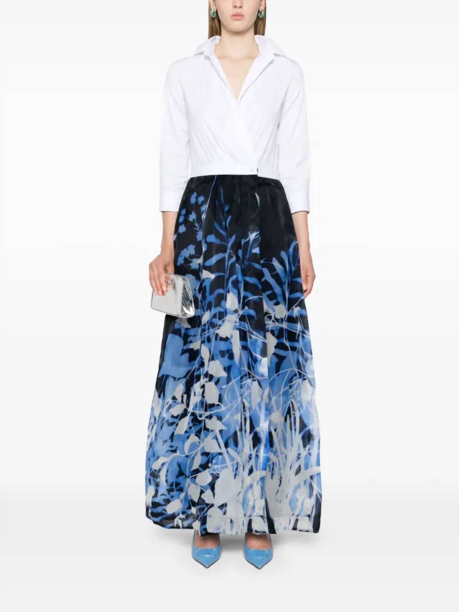 Sara Roka - Women's Jinny Long Dress