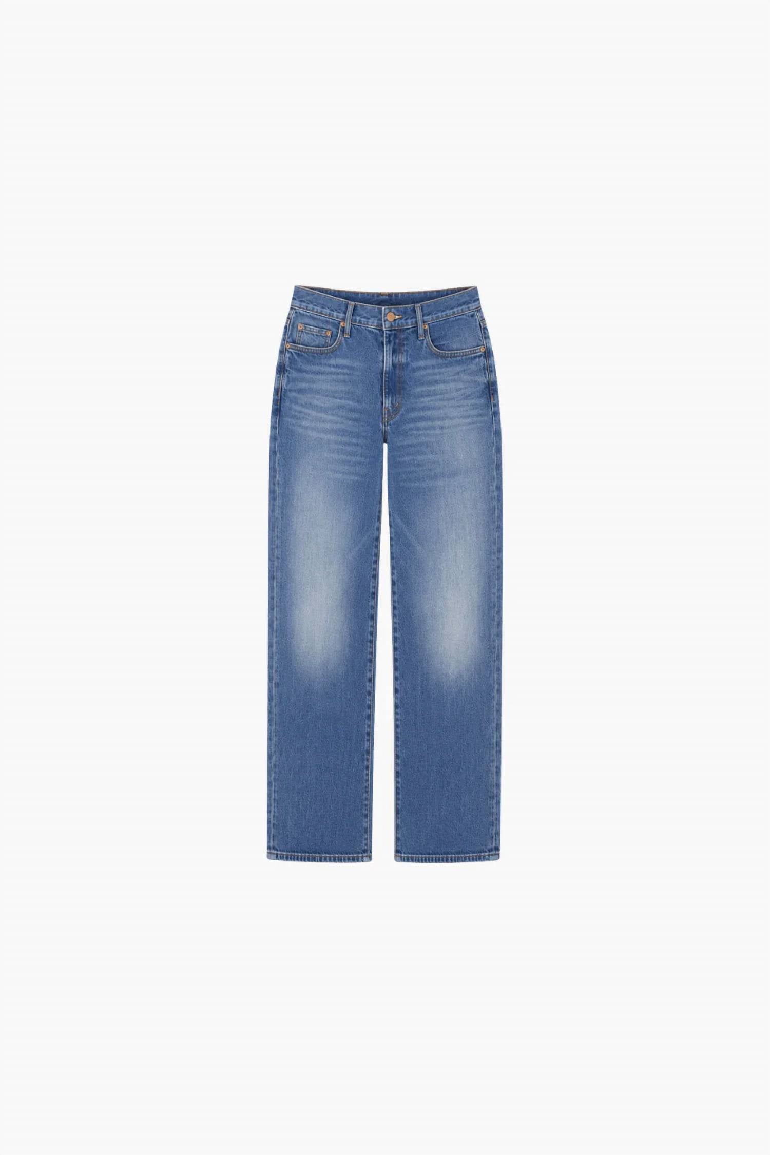 Mother - The Mid Rise Maven Ankle Jeans
