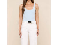L'Agence - Nica Tank Bodysuit