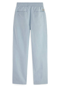 Scotch & Soda - Kids' Loose Tapered Leg Drawstring Pants