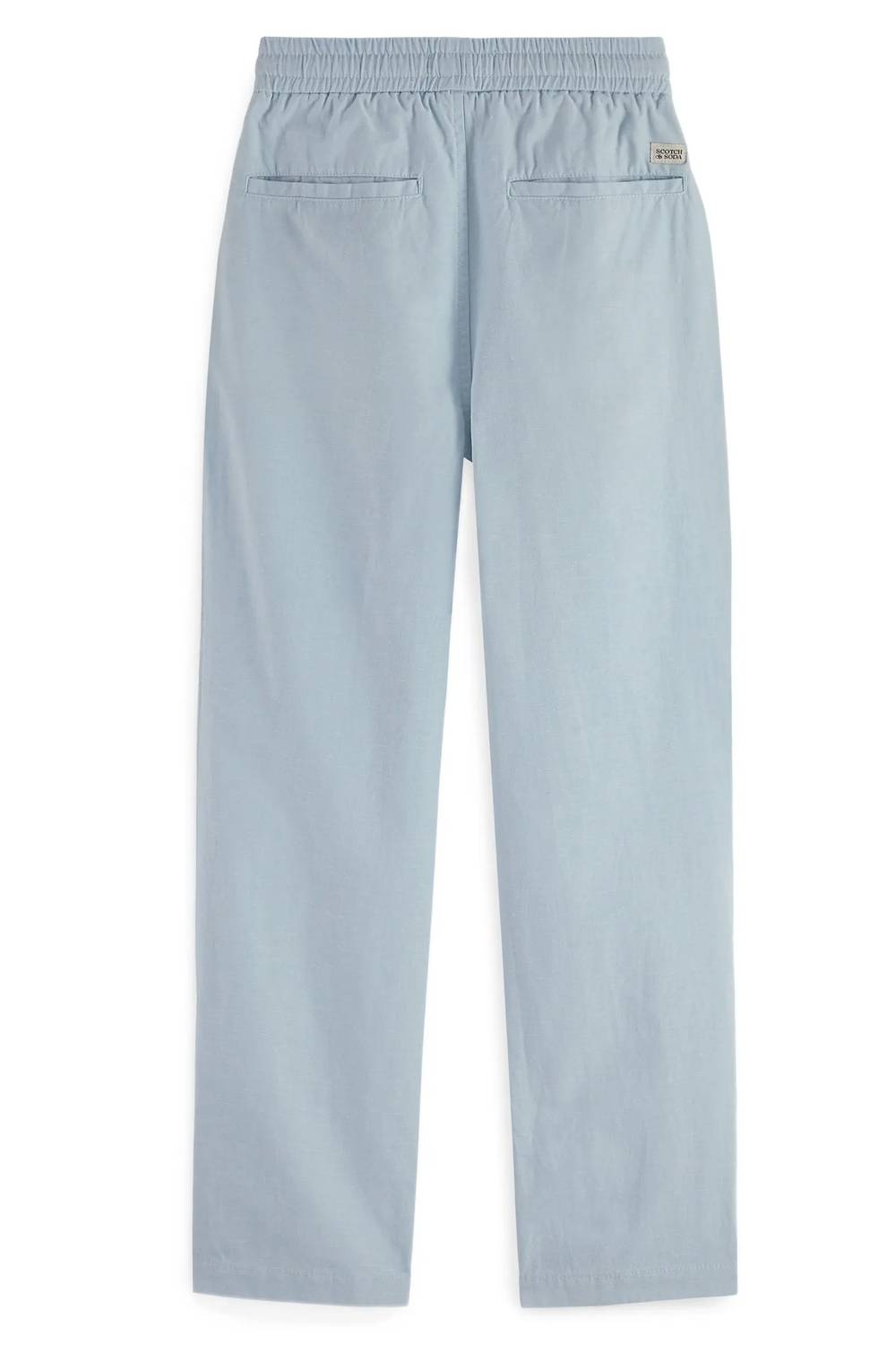 Scotch & Soda - Kids' Loose Tapered Leg Drawstring Pants