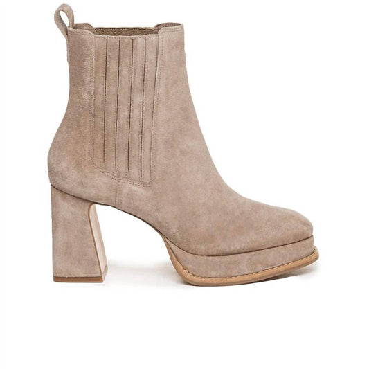 Bernardo - Women's Nicola Platform Boots