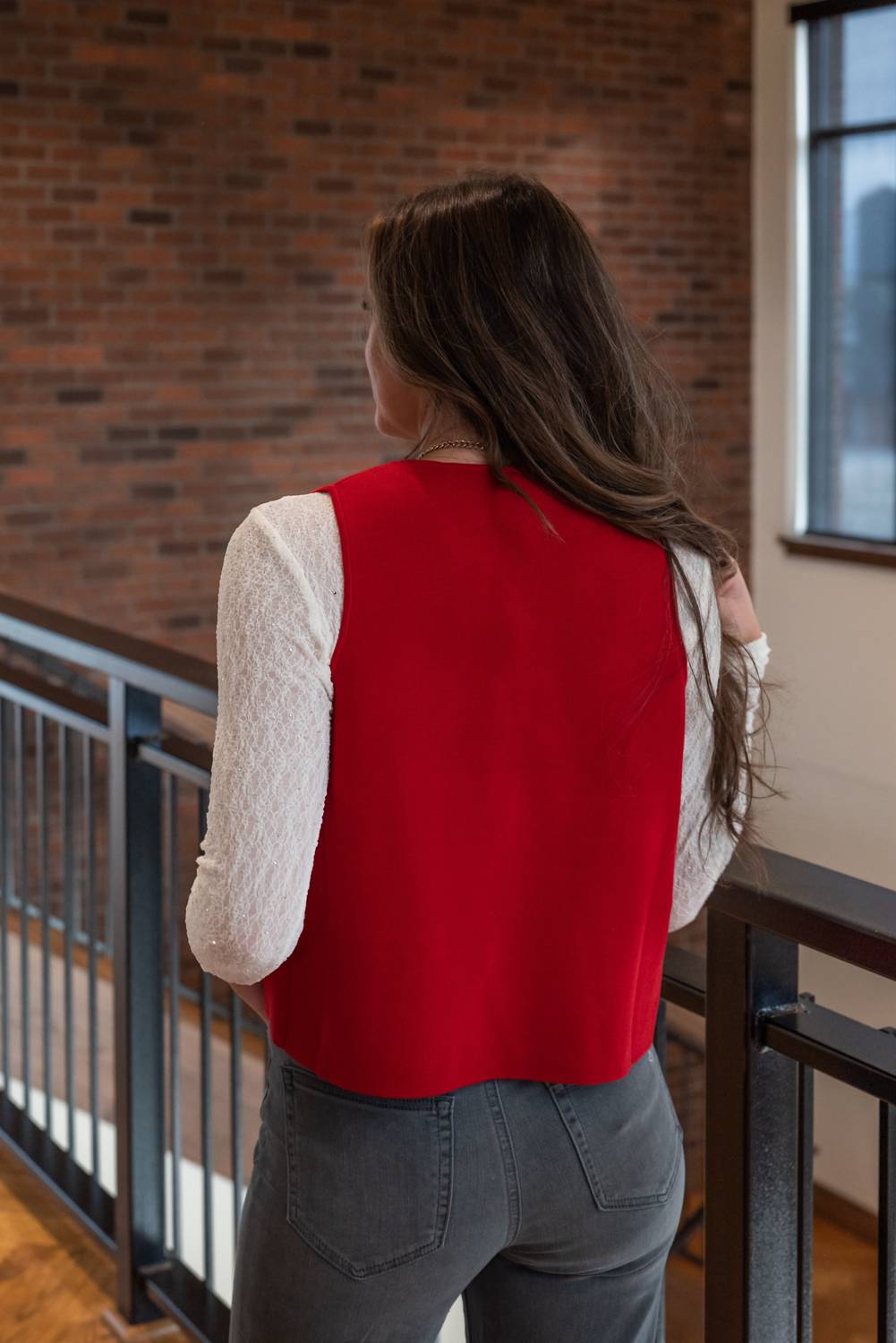 Ee:Some - Sera Sleeveless Top