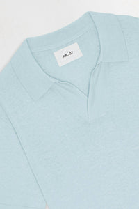 Nn07 - Ryan Short Sleeve Polo
