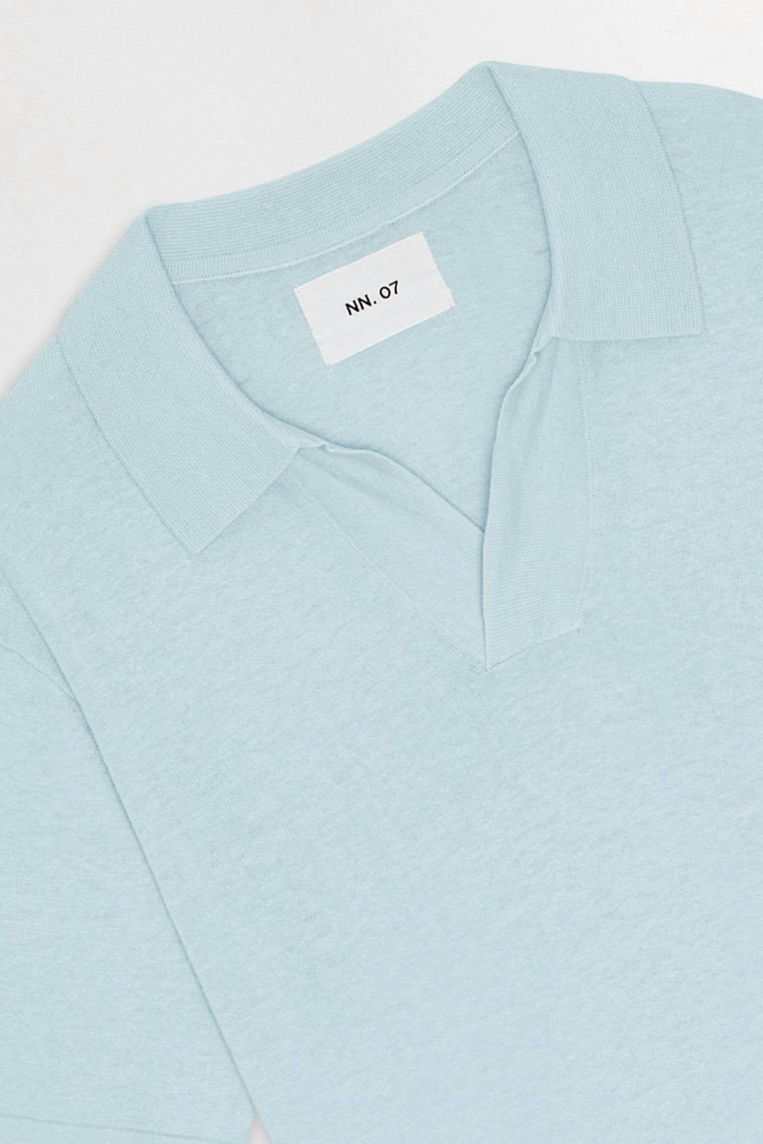 Nn07 - Ryan Short Sleeve Polo