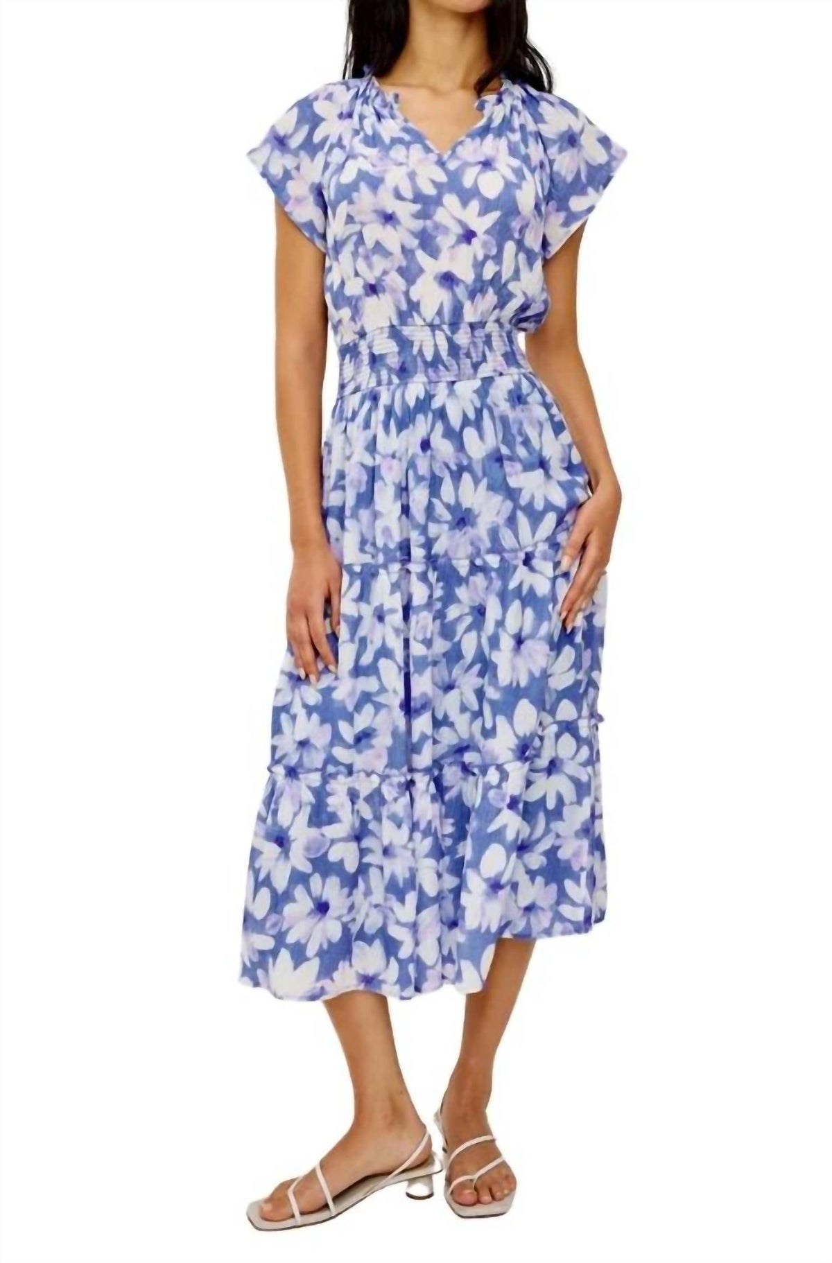 Rails - Amellia Midi Dress