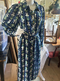 Mary Square - Women's Ava Dress