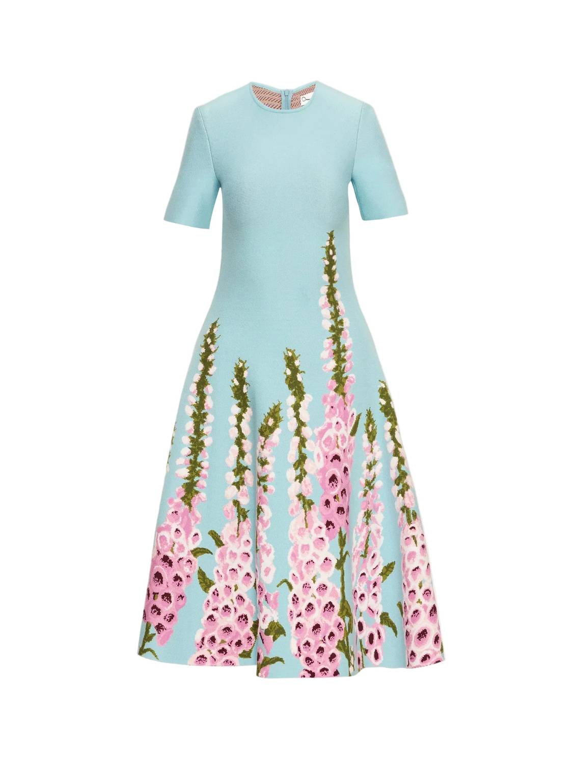 Oscar De La Renta - Allium Knit Dress