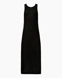 Onia - Linen Knit Scoop Back Maxi Dress
