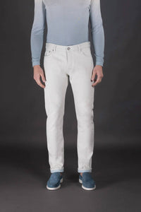 Moorer - Men's Pavel 55 Tapered Denim Jeans