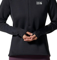 Mountain Hardwear - Polartec Power Stretch Pro 1/4 Zip Jacket