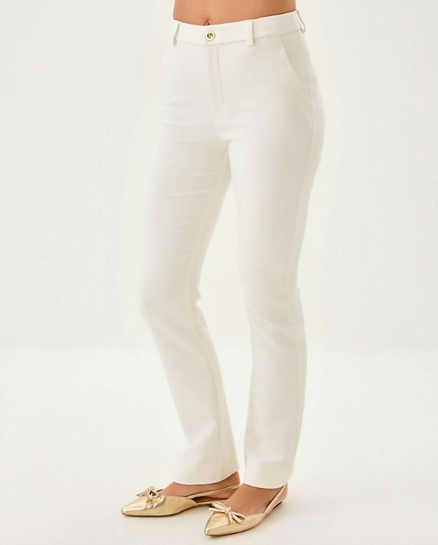 Lilly Pulitzer - Demaria Stretch Pant