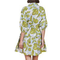 Olivia By Livro - Brynn Tiered Mini Dress