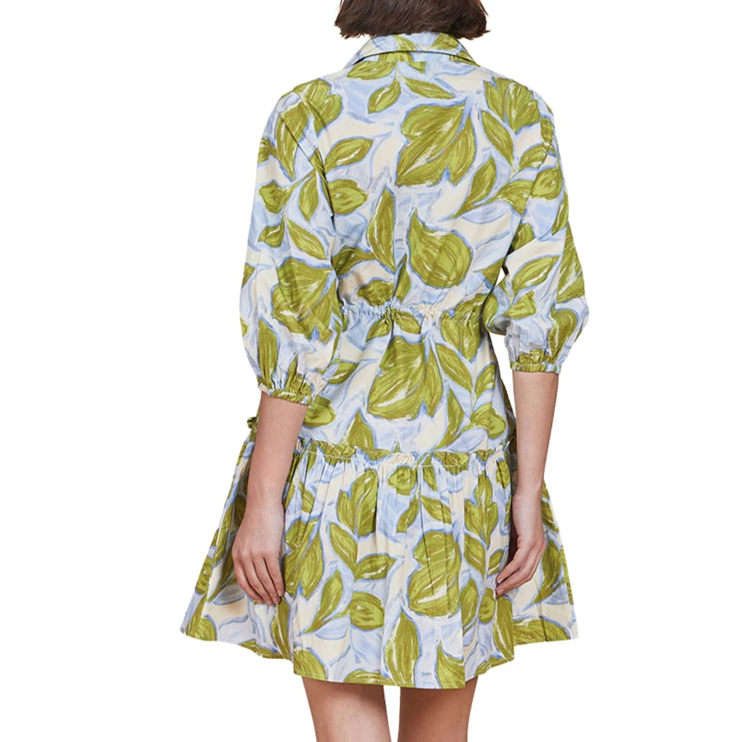 Olivia By Livro - Brynn Tiered Mini Dress
