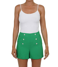 Love Token - Kay High Rise Shorts