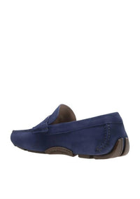 Salvatore Ferragamo - Men's Driver Signature Loafer