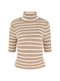 Veronica Beard - Women's Katrina Turtleneck Neck Sweater