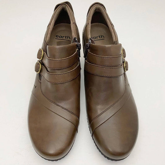 Earth - Women's Toronto Leather Bootie