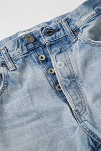 Moussy - Mathews Denim Shorts