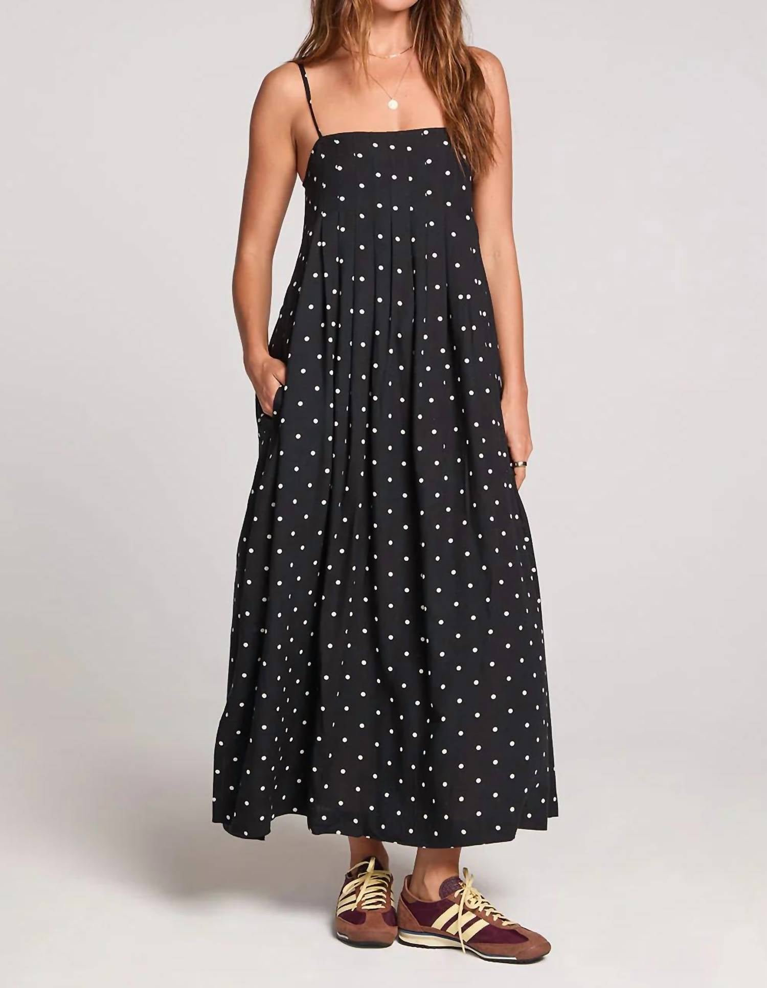Saltwater Luxe - Arosa Midi Dress