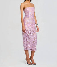 Retrofete - Rowena Lace Dress