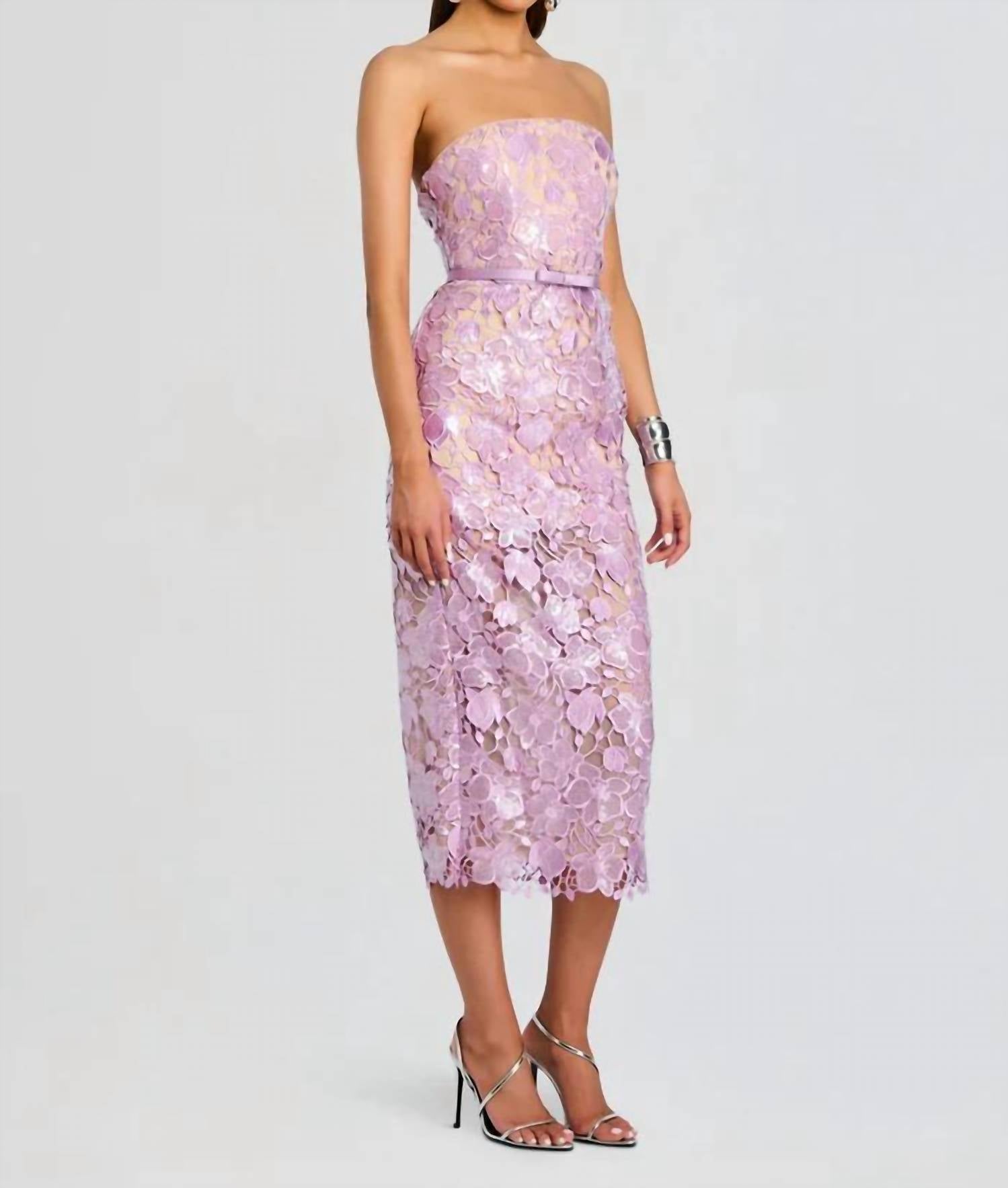 Retrofete - Rowena Lace Dress