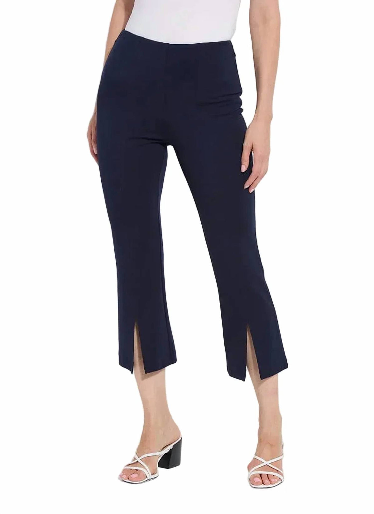 Lysse - Women's Chantae Split Ankle Kick Flare Pants