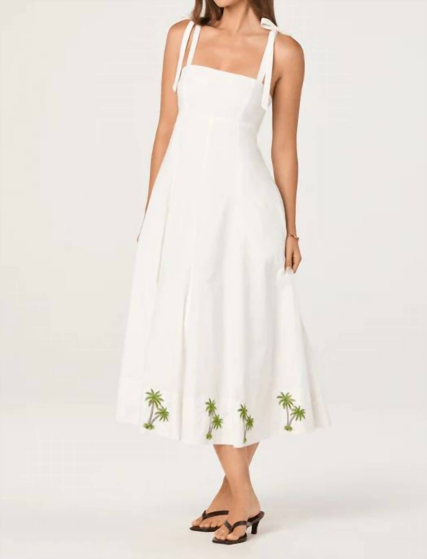 Astr - Shiann Dress