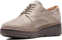 Clarks - Women's Shaylin Lace Up Oxfor Shoes