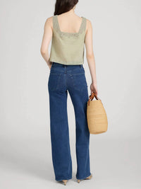 Frame - Le Slim Palazzo Jean