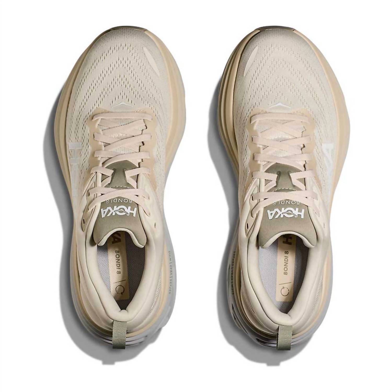 Hoka - MEN'S BONDI 8 RUNNING SHOES