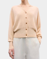 Cordera - Merino Cashmere Cardigan