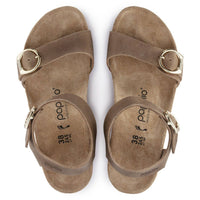 Birkenstock - PAPILLO SOLEY SANDAL - NARROW WIDTH