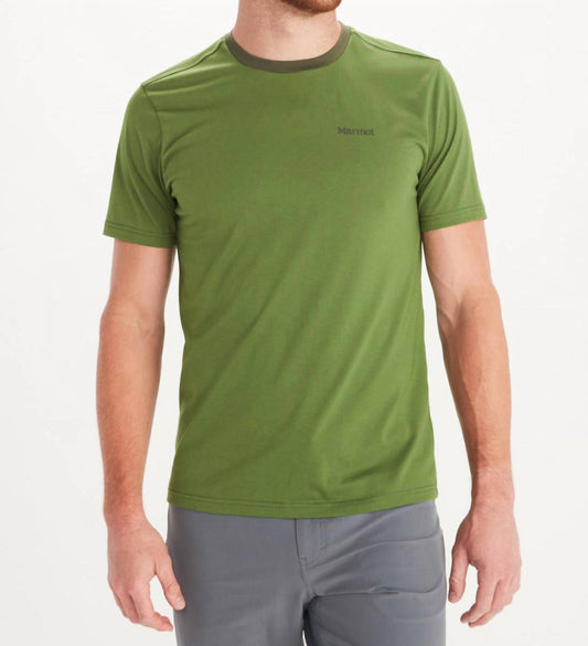 Marmot - Crossover Short Sleeve Top