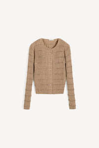 By Malene Birger - Mont Crewneck Cardigan