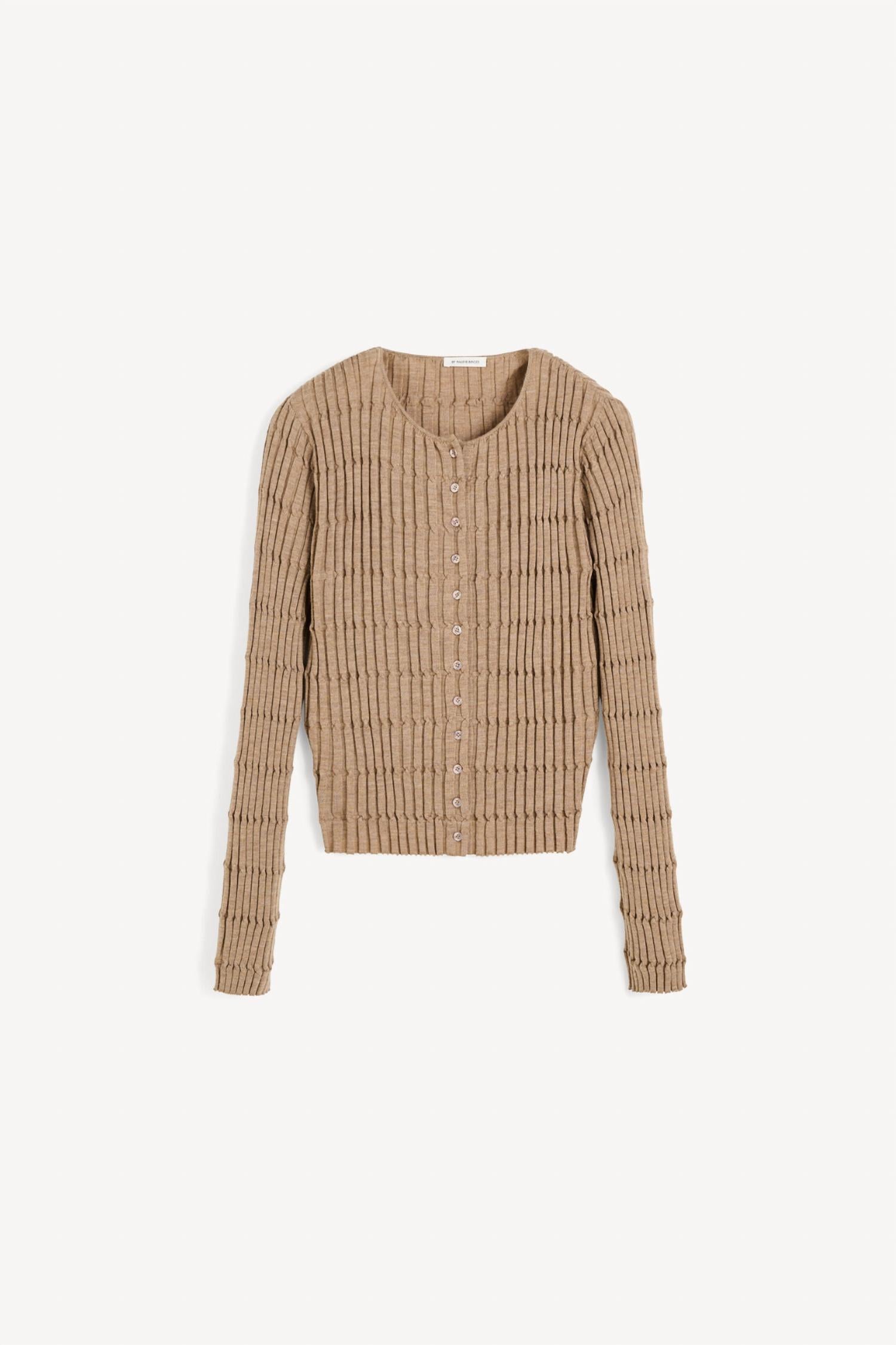 By Malene Birger - Mont Crewneck Cardigan