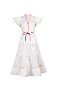 Celia B - Baba Voyager Midi Dress