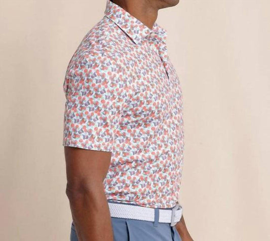 Southern Tide - Driver Paloma Paradise Polo