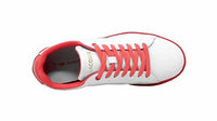 LACOSTE Women's Hydez Athletic Tennis Sneakers in white pink - women's sneaker - view 4