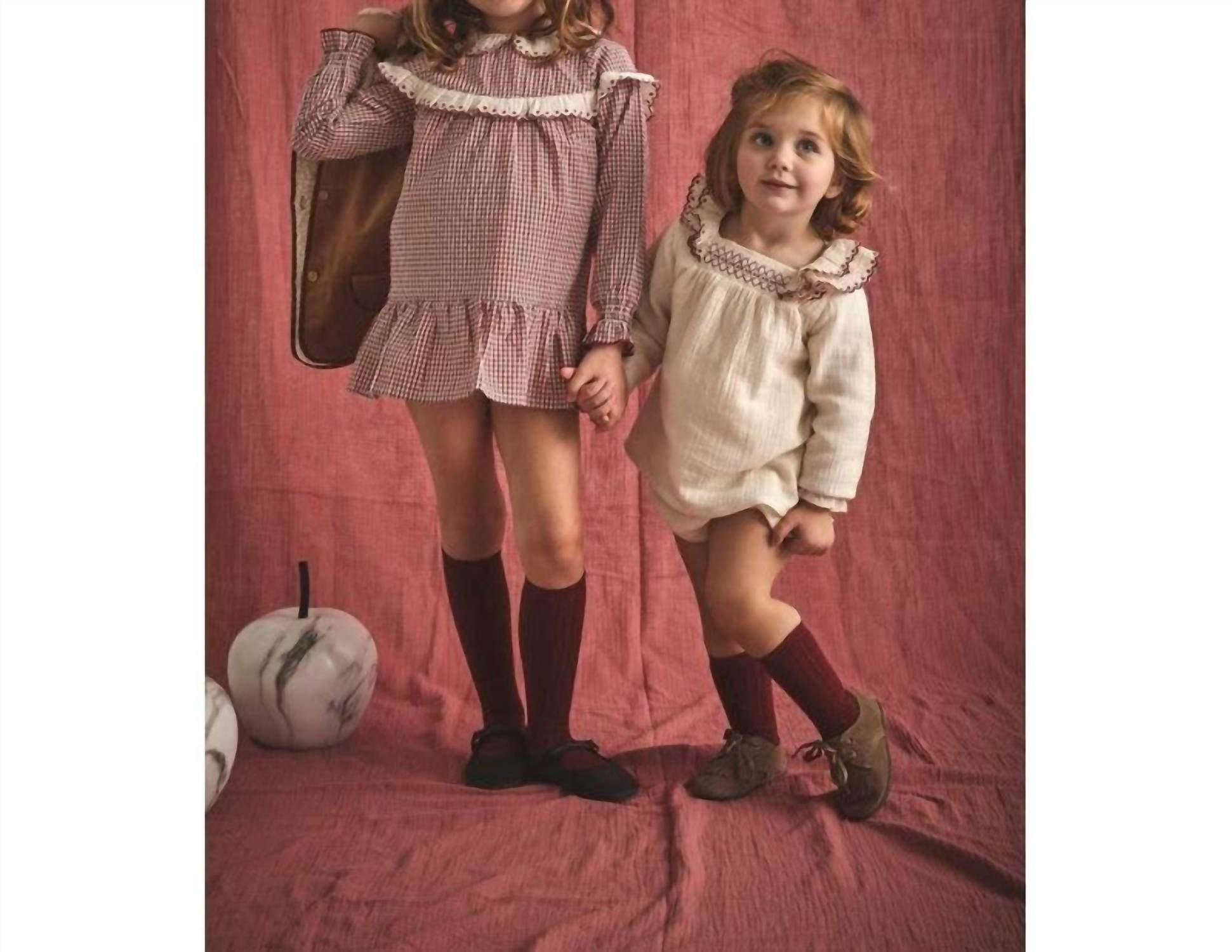 Babidu - Girl's Almendro Set